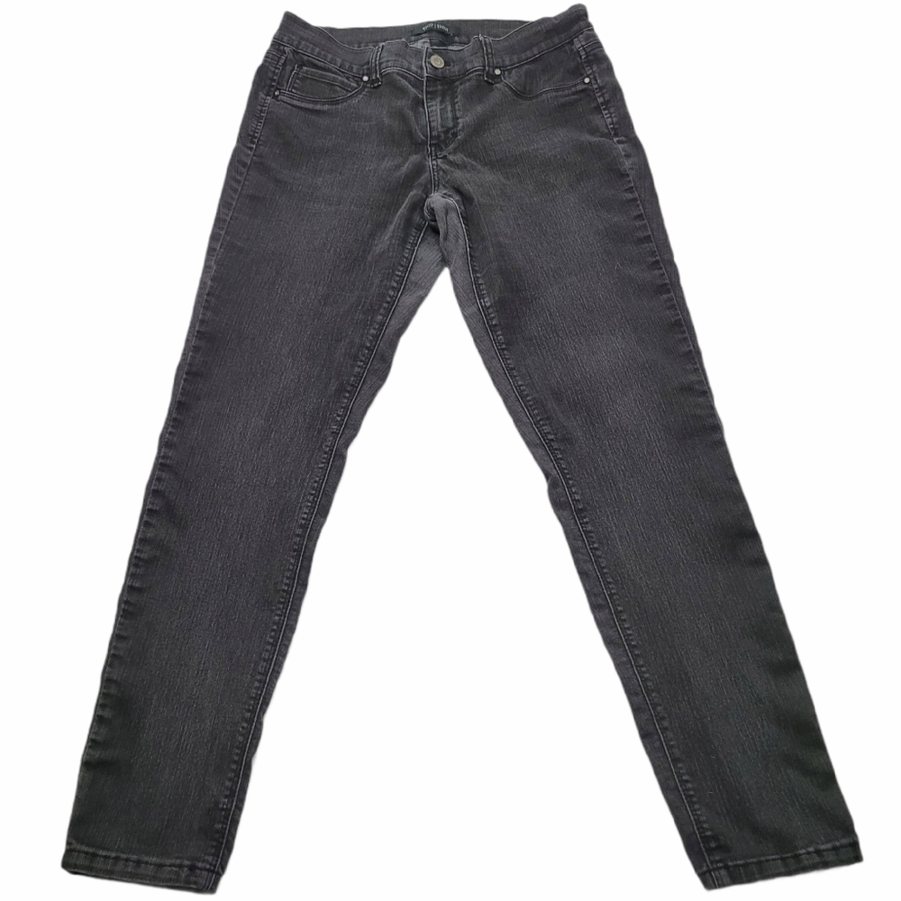 Women's White House Black Market Jegging Sz M